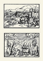 Иллюстрации к Ветхому Завету (1530 г.)
