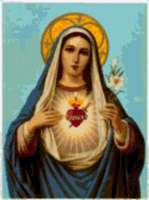 Непорочное сердце Девы Марии