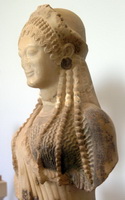 Хиосская кора (скульптор Архемос)