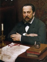 Портрет графа А.С.Уварова