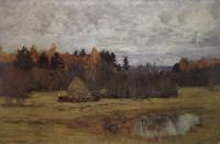 Поздняя осень. 1894-1898